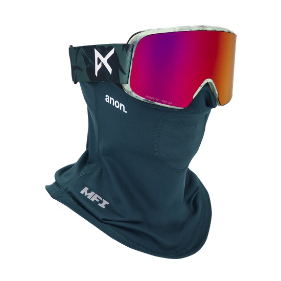 Gogle Anon M6 (Family Tree / Perceive Sunny Red) FW26_1 thumbnail