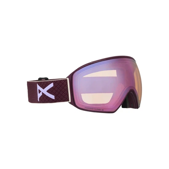 Gogle Anon M4 Toric MFI (Cherry Red/ Perceive Cloudy Pink) FW26_4