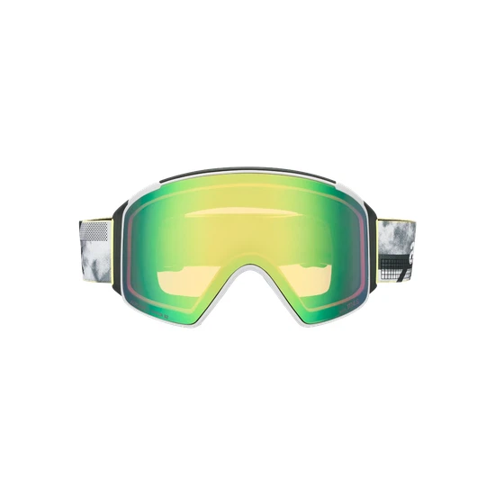 Gogle Anon M4S Cylindrical MFI (Tilt Shift / Perceive Variable Green) FW26_2