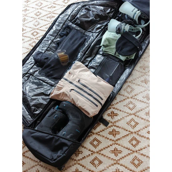 Pokrowiec Burton Wheelie Gig Bag (True Black) FW26_11 thumbnail