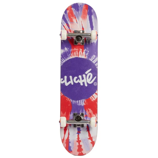 Deskorolka Kompletna Cliche (Peace) 8,25"_1