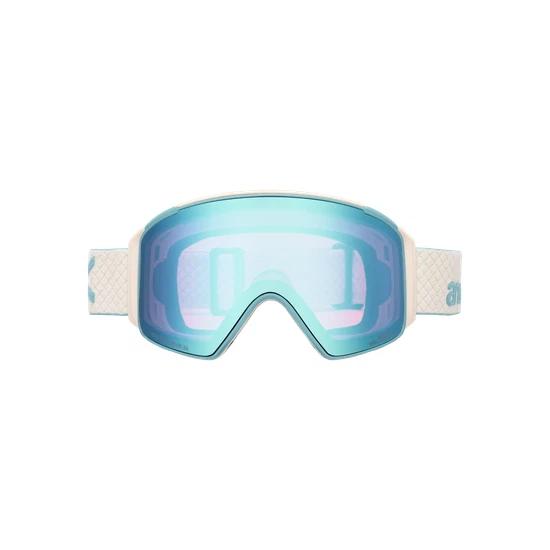 Gogle Anon M4S Cylindrical MFI (Oat / Perceive Variable Blue) FW26_2 thumbnail